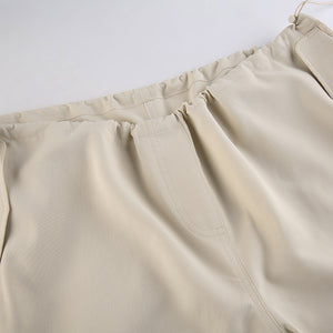 Techwear baggy pants