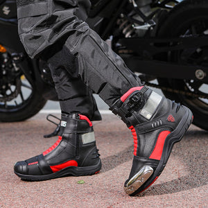 Cybertrack Boot Cyberpunk boots – Cyber Techwear