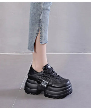 Platform Women Techwear Shoes
