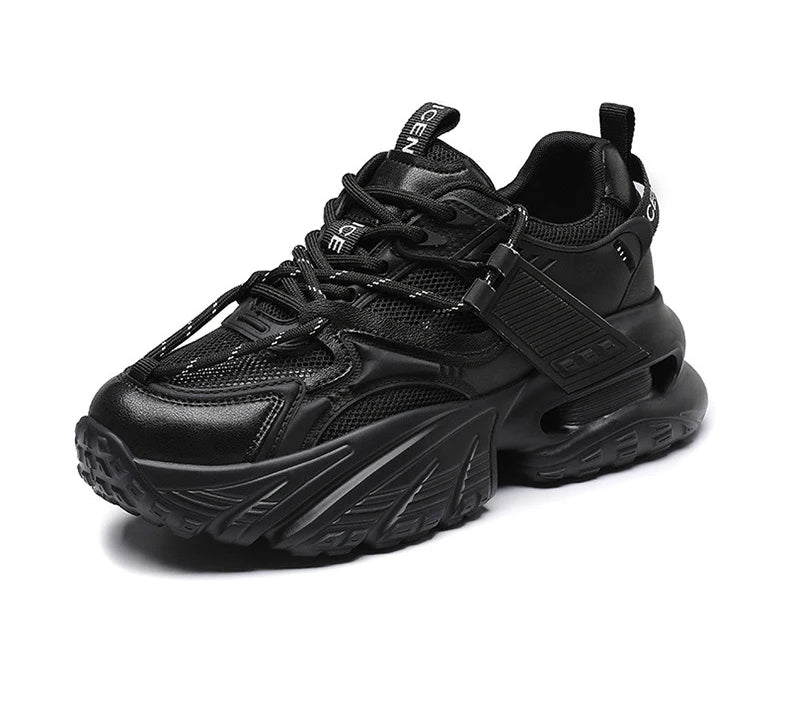 Comfy Women Techwear Sneakers CYBER TECHWEAR