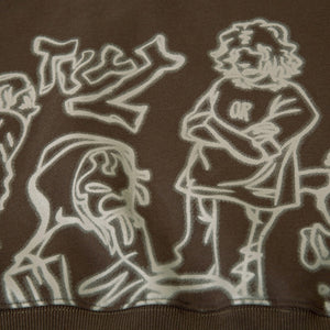 Techwear Hoodie Japanese Anime