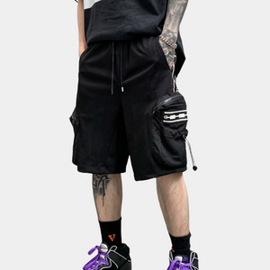 Summer Techwear Shorts Tactical