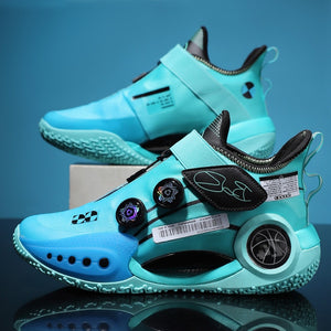 Shoes cyberpunk