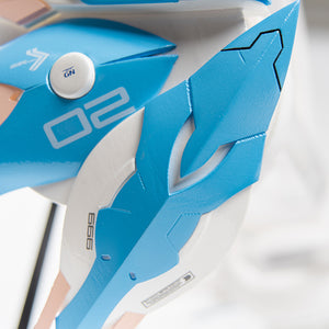 Headphones cyberpunk