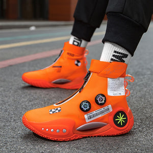 Cyberpunk shoes men