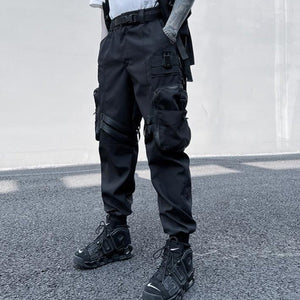 Functional Techwear Summer Pants