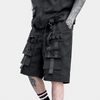 Short d'été Techwear japonais