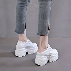 Platform Women Techwear Shoes