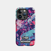 Raffiniert Coole iPhone 15 Pro Hülle