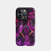 Coque sophistiquée et vibrante pour iPhone 15 Pro