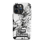 Coques de téléphone design sophistiquées pour iPhone 15 Pro Max