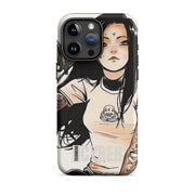 Sophisticated Floral iPhone 15 Pro Max Case