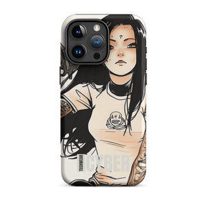 Sophisticated Floral iPhone 15 Pro Max Case