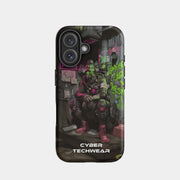 Coque rigide sophistiquée pour iPhone 16