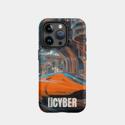 Sportliche Schwarze iPhone 15 Pro Hüllen