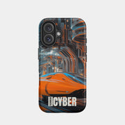Sportliche Schwarze iPhone 16 Hüllen