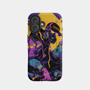 Funda deportiva y moderna para iPhone 16