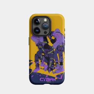 Sporty Quality iPhone 15 Pro Case