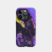 Funda deportiva y vibrante para iPhone 15 Pro