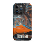 Sporty Black iPhone 15 Pro Max Cases