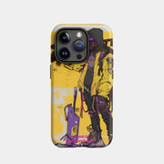 Coque décontractée pour iPhone 15 Pro