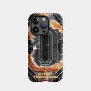 Statement Cyber iPhone 15 Pro Hülle