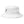 Statement Skull White Bucket Hat
