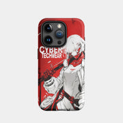 Funda protectora para iPhone 15 Pro