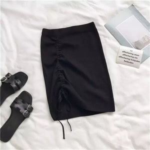 Stretch Cargo Skirt