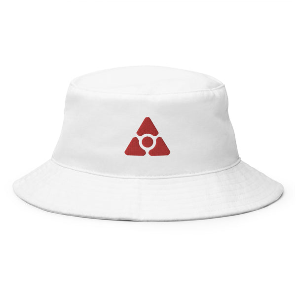 Style Streetwear Bucket White Hat