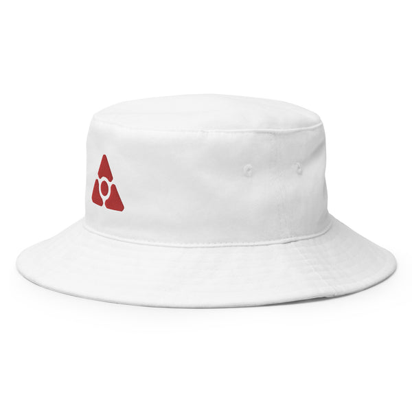 Style Streetwear Bucket White Hat