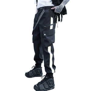 Summer Tactical Techwear Pants