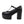 T Strap Shoes Y2K