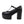 T Strap Shoes Y2K