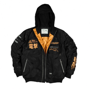 Techwear Jacket Womens