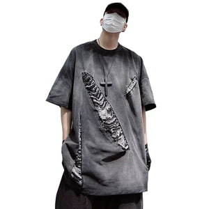 Techwear T Shirts Vintage