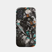 Coque de luxe intemporelle pour iPhone 16