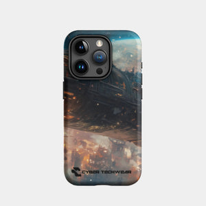 Timeless Mens iPhone 15 Pro Case