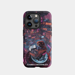 Timeless Streetwear iPhone 15 Pro Case