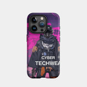 Coque urbaine intemporelle pour iPhone 15 Pro