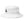 Timeless Fashion White Bucket Hat