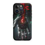 Funda atemporal para iPhone 15 Pro Max para hombre