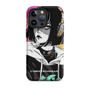 Funda minimalista atemporal para iPhone 15 Pro Max