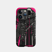 Funda protectora atemporal para iPhone 15 Pro