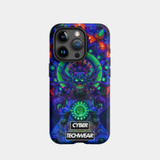 Funda de diseño atemporal para iPhone 15 Pro