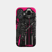 Funda protectora atemporal para iPhone 16