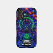 Funda de diseño atemporal para iPhone 16