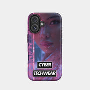 Coque iPhone 16 verte tendance