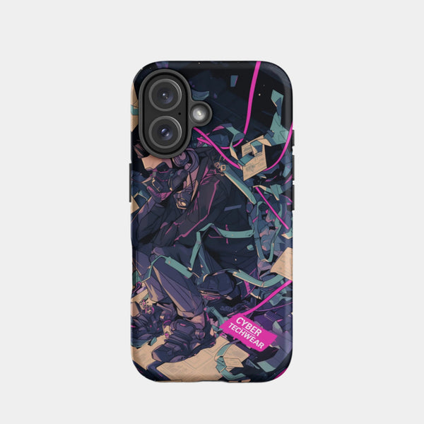 Trendsetting Unique iPhone 16 Case