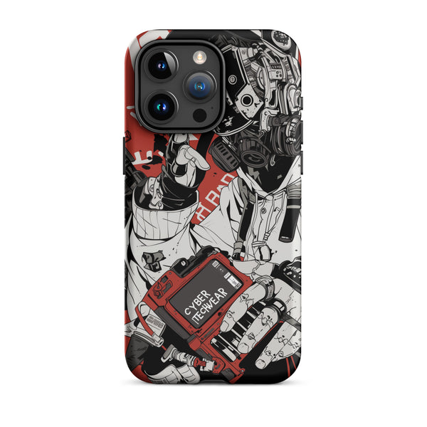 Trendsetting Coolest iPhone 15 Pro Max Cases